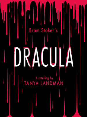cover image of Dracula